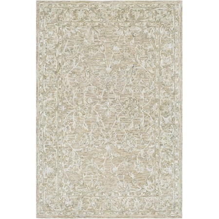 Shelby SBY-1000 Handmade Area Rug